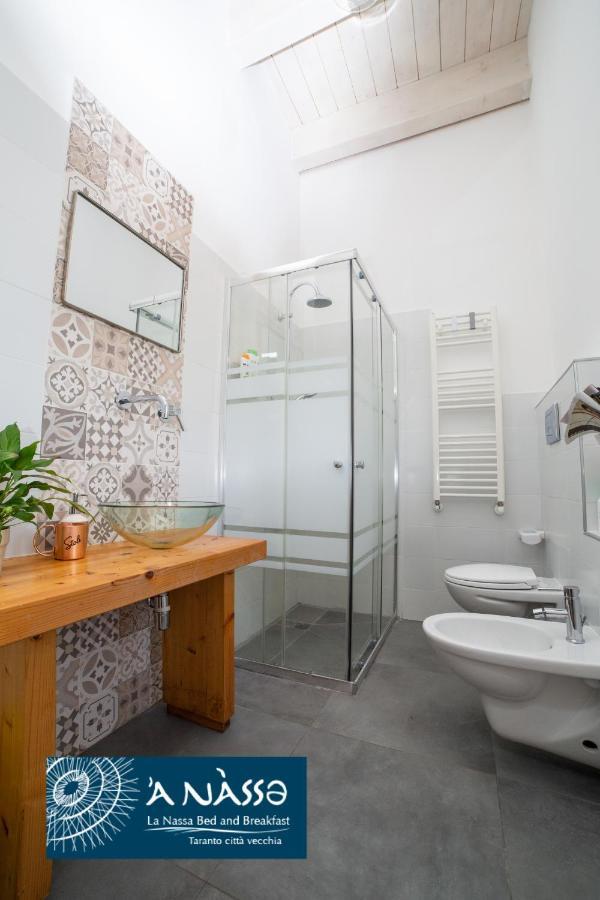 Bed & Breakfast La Nassa Taranto Dış mekan fotoğraf