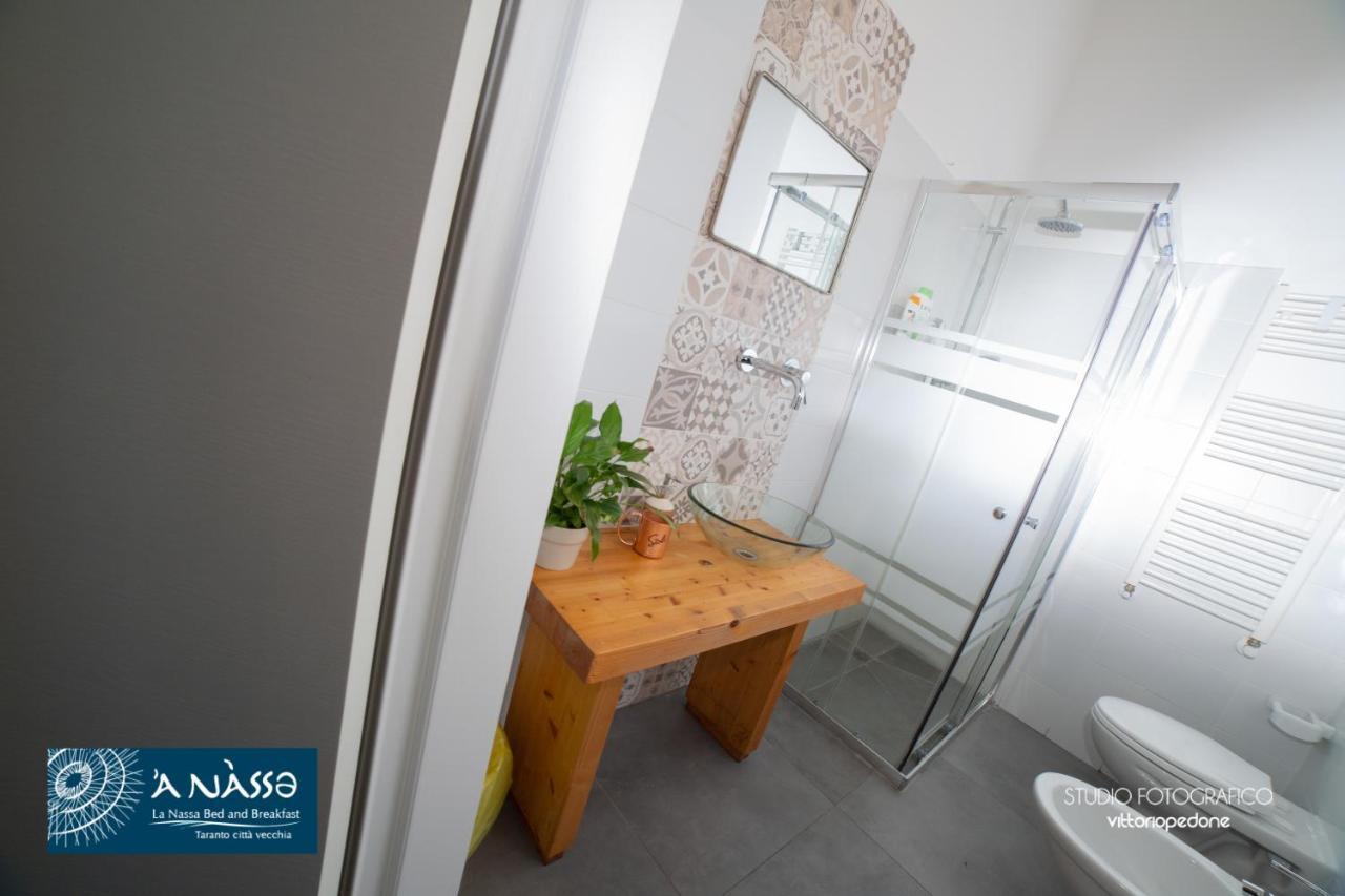 Bed & Breakfast La Nassa Taranto Dış mekan fotoğraf