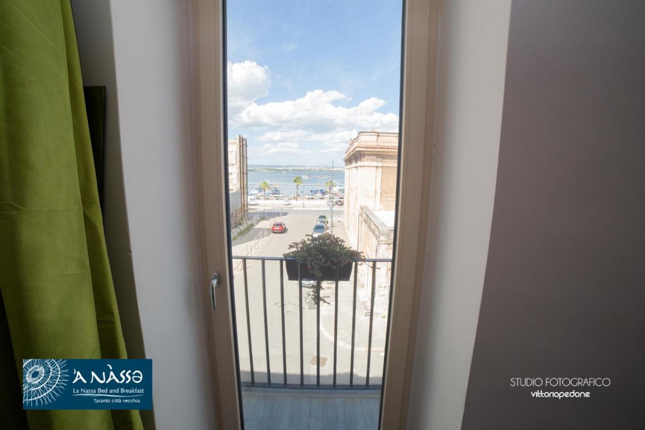 Bed & Breakfast La Nassa Taranto Dış mekan fotoğraf