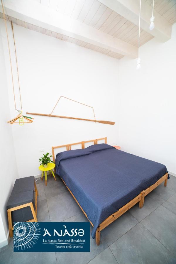 Bed & Breakfast La Nassa Taranto Dış mekan fotoğraf