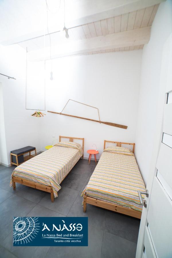 Bed & Breakfast La Nassa Taranto Dış mekan fotoğraf