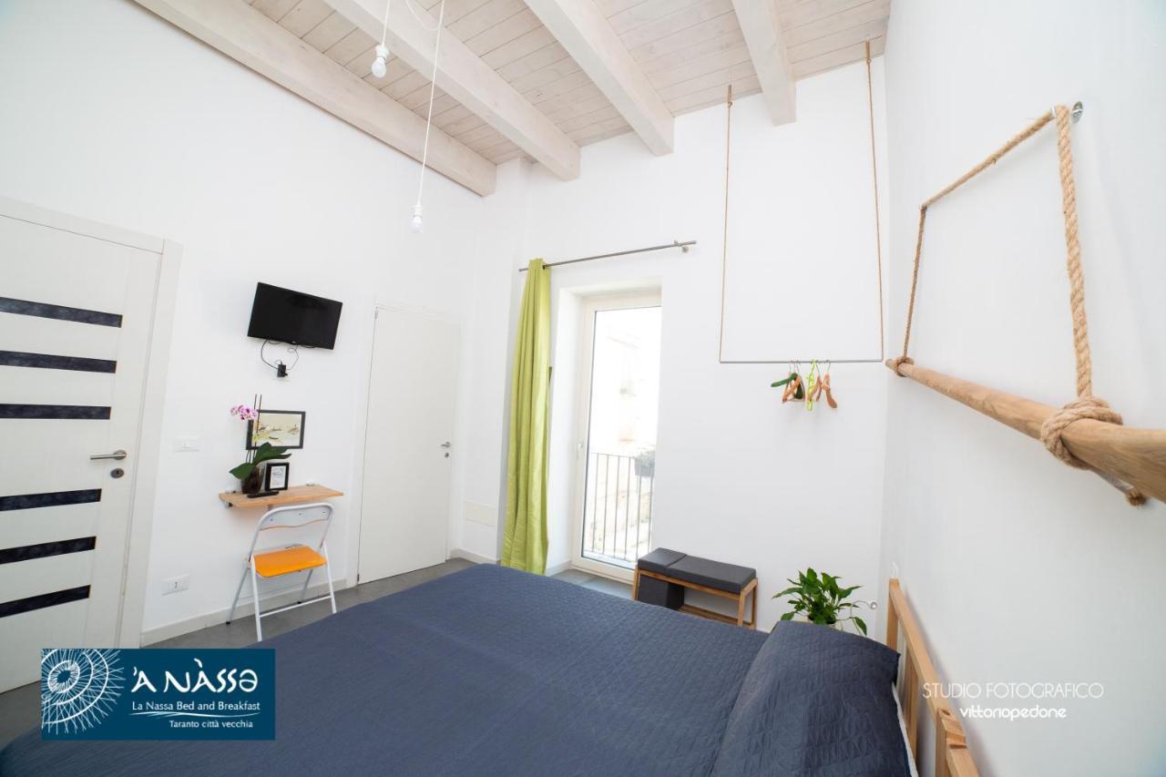 Bed & Breakfast La Nassa Taranto Dış mekan fotoğraf