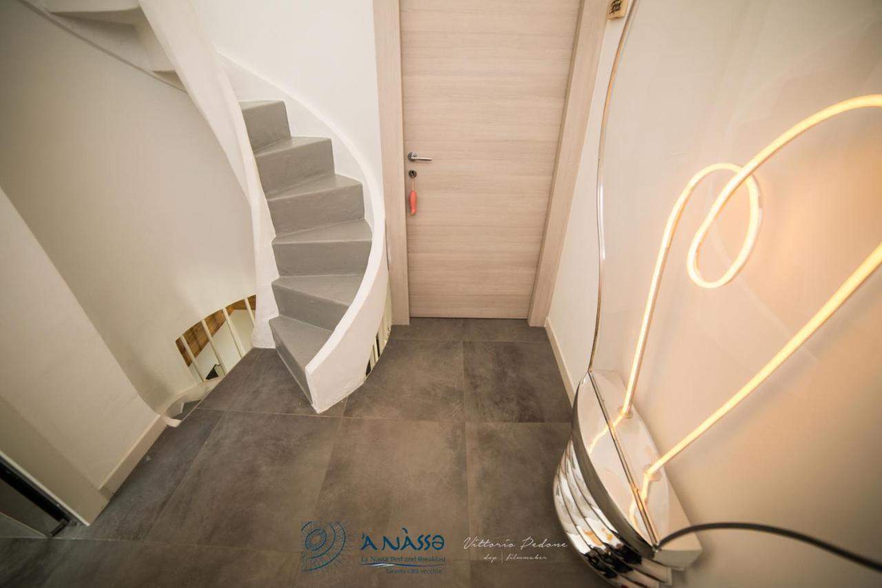 Bed & Breakfast La Nassa Taranto Dış mekan fotoğraf