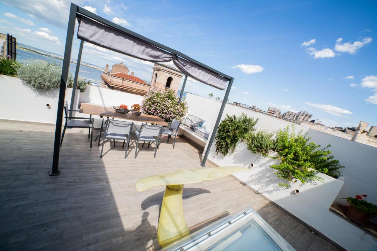 Bed & Breakfast La Nassa Taranto Dış mekan fotoğraf