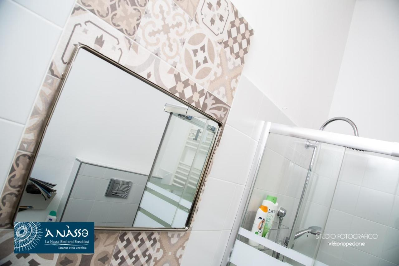 Bed & Breakfast La Nassa Taranto Dış mekan fotoğraf