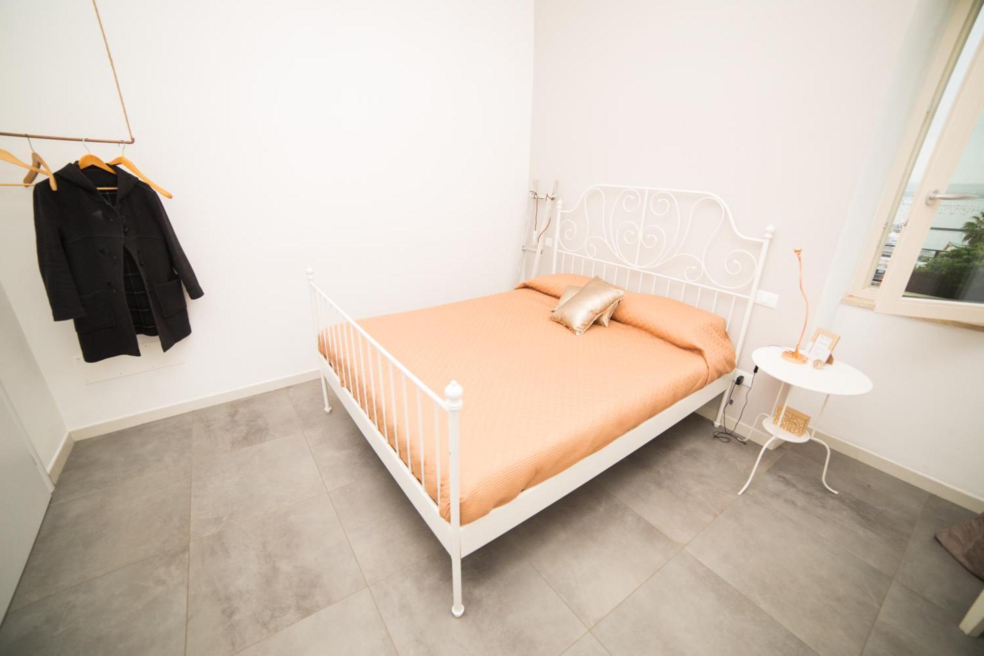 Bed & Breakfast La Nassa Taranto Oda fotoğraf