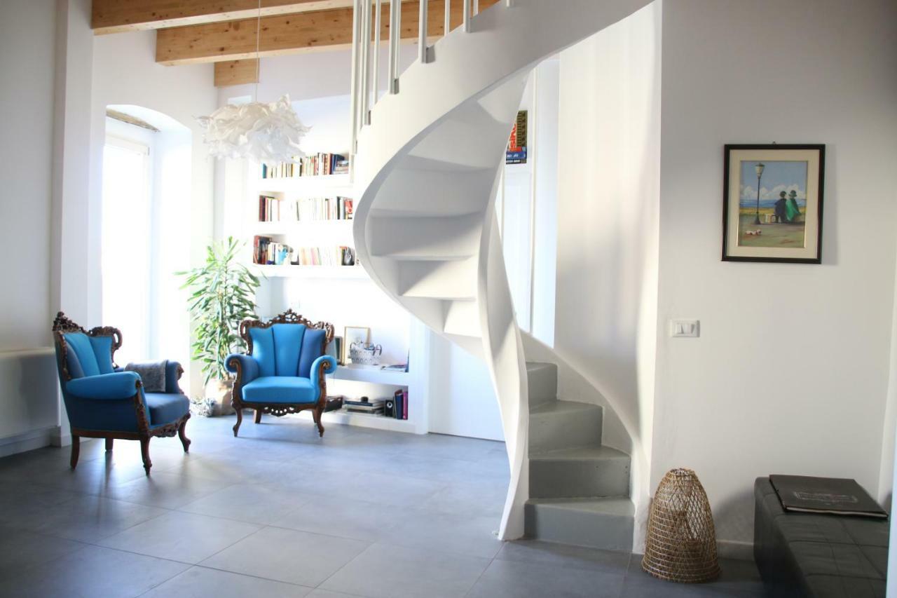 Bed & Breakfast La Nassa Taranto Dış mekan fotoğraf