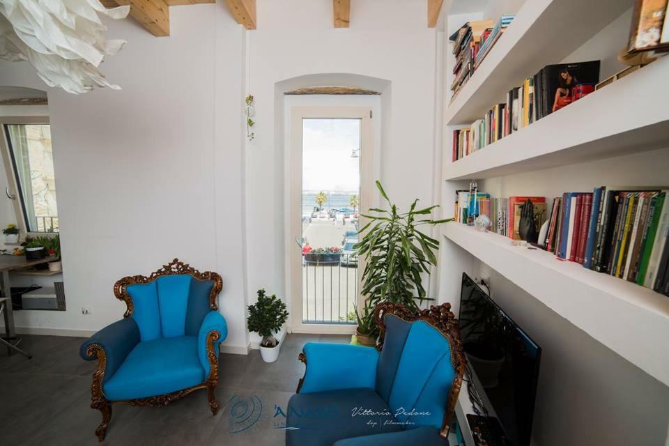 Bed & Breakfast La Nassa Taranto Dış mekan fotoğraf