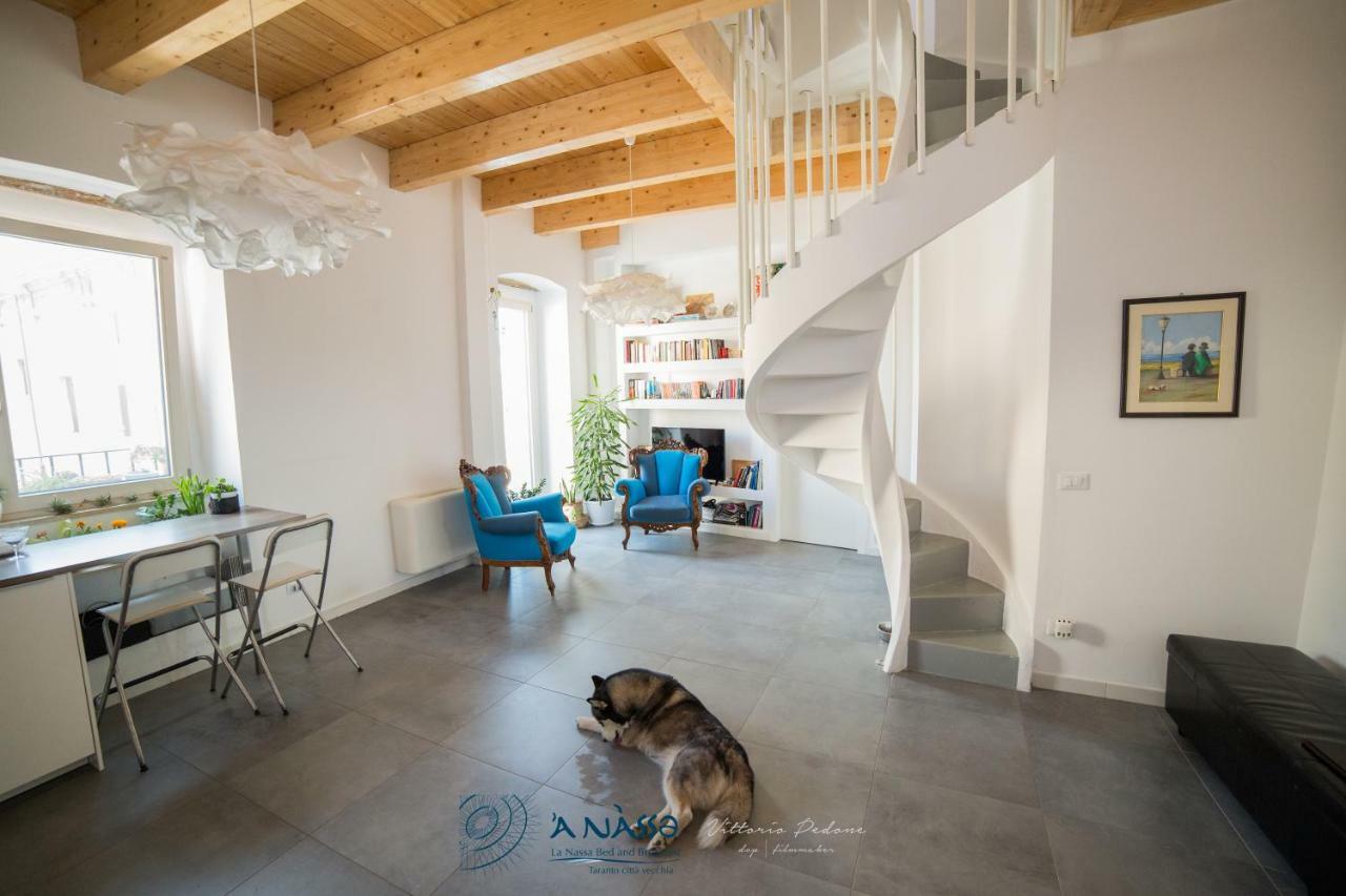 Bed & Breakfast La Nassa Taranto Dış mekan fotoğraf